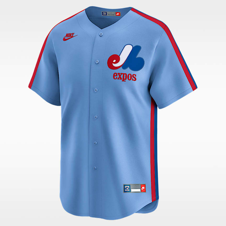 Nike MLB Toronto Blue Jays ユニフォーム Toronto Blue Jays City Connect Men's Nike Dri-FIT ADV MLB Limited